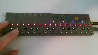 Using Step Components on OP-Z Drum Tracks