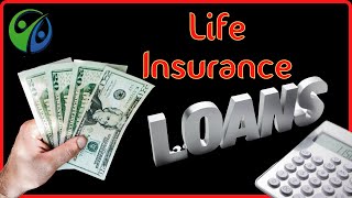 How do you pay back life insurance loans?