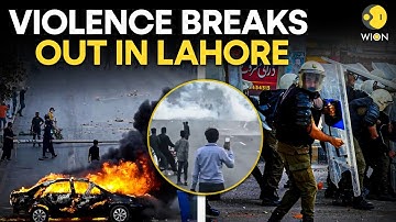 Pakistan Protests LIVE: Massive Violence Erupts On Lahore Streets As TLP Marches Toward Islamabad