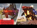 Ultimate challenge aloy vs all machines  bosses