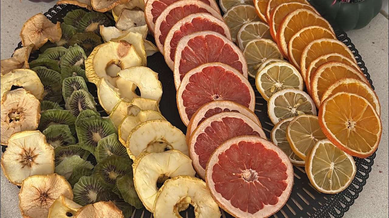 Şekersiz katkısız kuru meyve şöleni