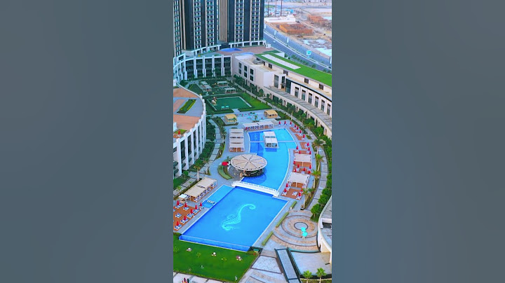 Rixos Premium Alamein