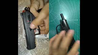 CZ vs Makarov 💥 #shorts #cz #makarov #comparison