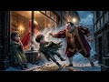 اليتيم والفستان الأحمر الملكي طردهم صاحب المحل الغني فصدمه الله بمعجزة لم يتوقعها قصة مؤثرة جدا 