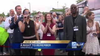 The Ridge Community Church holds 'A Night to Remember' prom