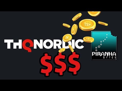 Vidéo: THQ Nordic Acquiert Piranha Bytes, Le Créateur Gothique