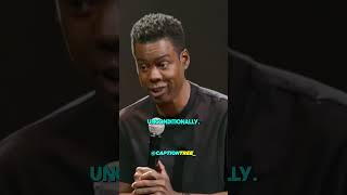 Being A MAN - Chris Rock