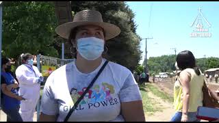 Video Santuario San Carlos Purén