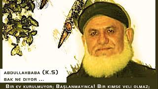 Abdullah Baba K.s   Hay Allah Zikir