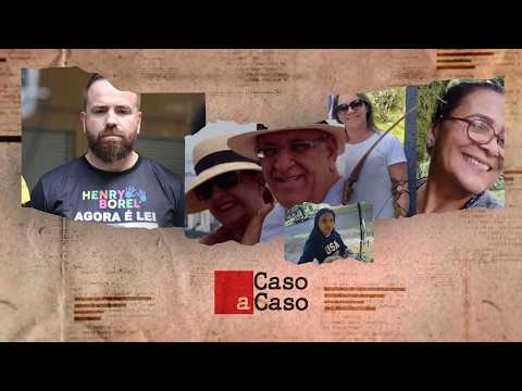 AO VIVO | CASAL MORTO EM BH | HENRY BOREL: LENIEL FAZ COBRANÇA | CASO BERENICE