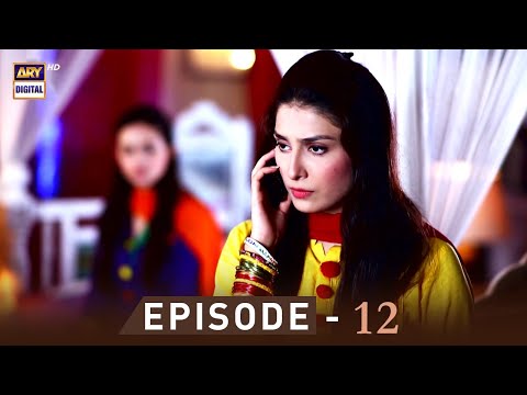 Pyarey Afzal — Episode 12