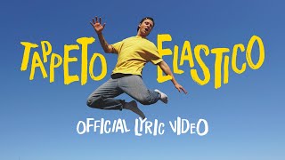 Andrea Cerrato - TAPPETO ELASTICO (Official lyric video)