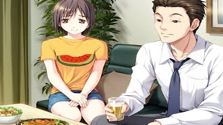 追风 ntr大作 我的女友是蓝领 剧情流程11 贴心下属带失意领导去家中并叫来妻子一起陪客
