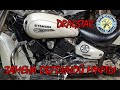 Замену обгонной муфты Yamaha XVS1100 Drag Star Classic