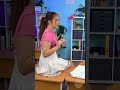 Bubbly Surprise Prank! 😂✨ #Shorts #funny #prank #lol #fun