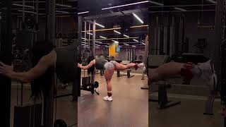 #gym #muscle #fitness #strongwomen #gymmotivation #fbb #motivation