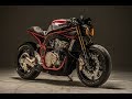 Suzuki Bandit 750 Cafe Sport by Tony's Bike Design,  NakedBikesWorld