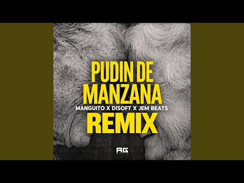 PUDIN DE MANZANA
