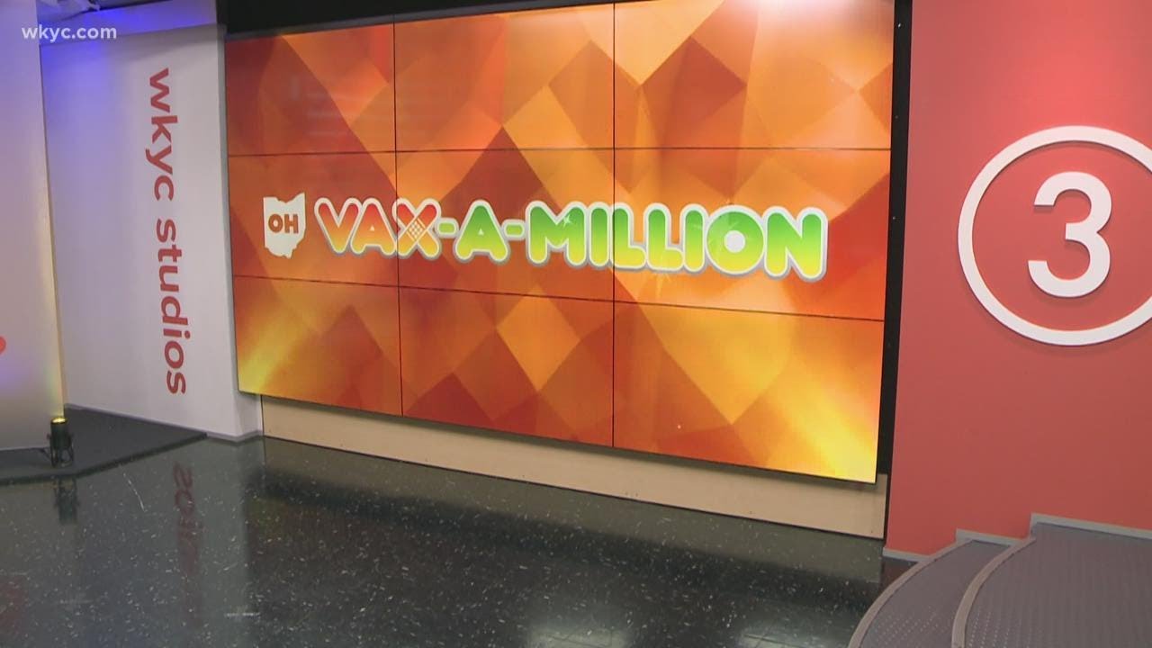 Fourth Vax-a-Million winners to be revealed in Ohio's COVID vaccine lottery