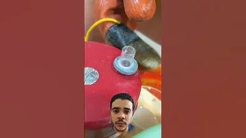 استخراج سم العقرب 