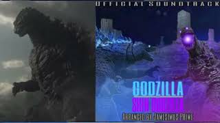 Godzilla Theme Mashup Godzilla Vs Megalon 2023 x Godzilla vs Shin Godzilla (jamesimus prime)