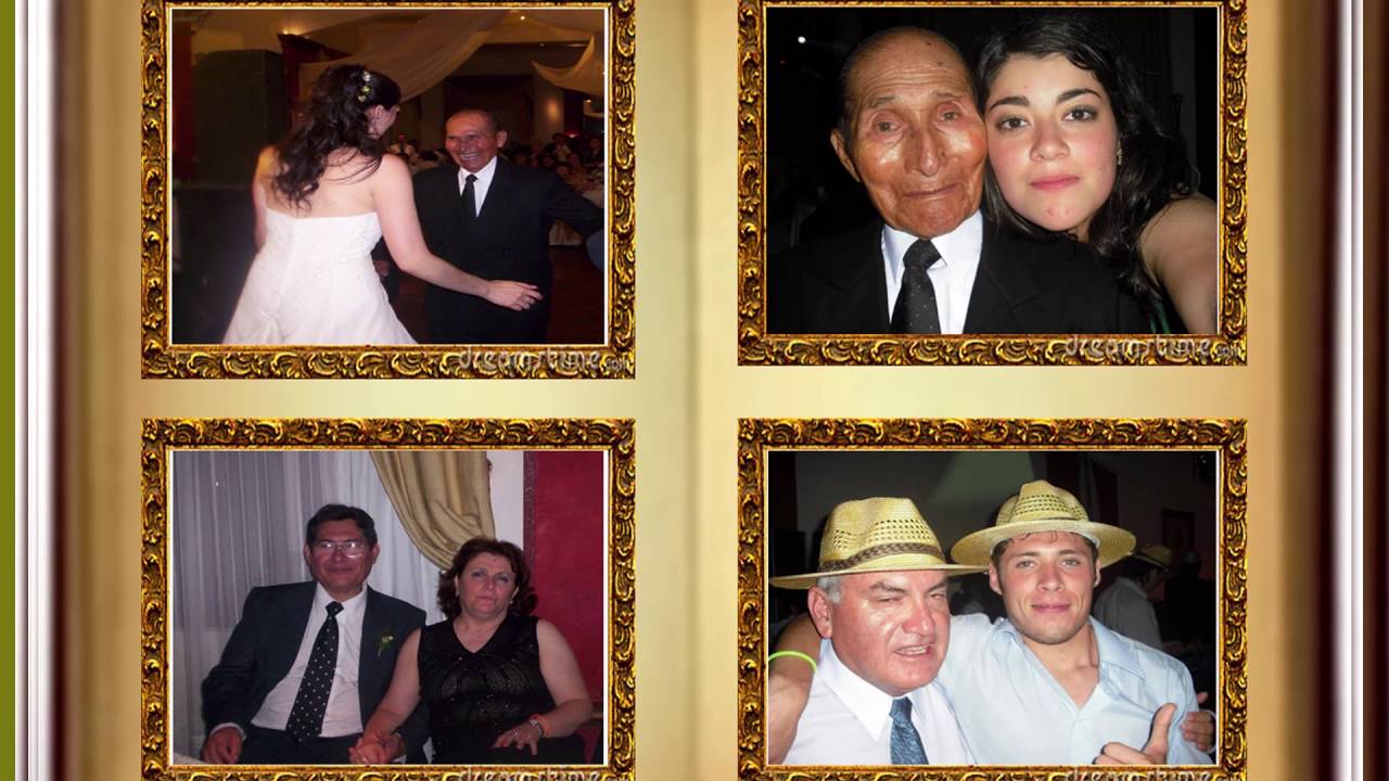 BIOGRAFIA ANTONIO RIQUELME - YouTube