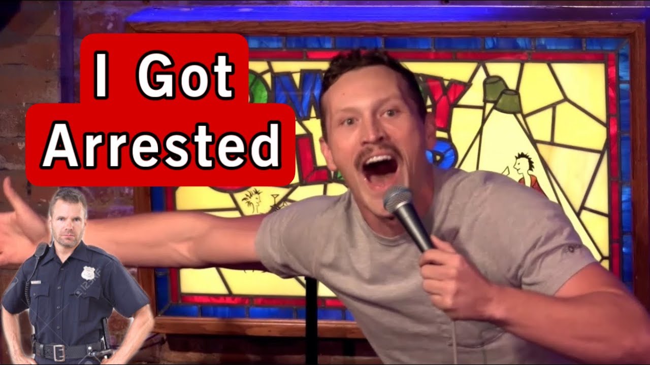 Меня арестовали: полная история