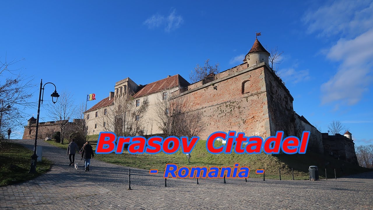 Brasov Citadel walk