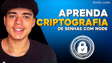 Criptografia de senhas com NodeJS, Express e Bcrypt  //Prof.  Gabriel