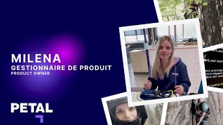 Milena - Gestionnaire de produit