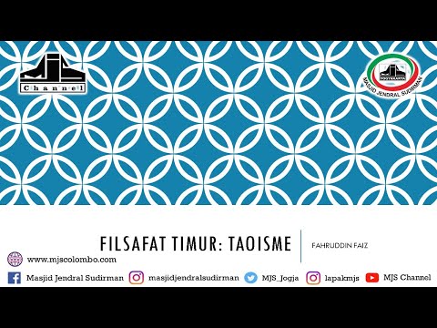 Video: Siapa filsuf di balik Taoisme?