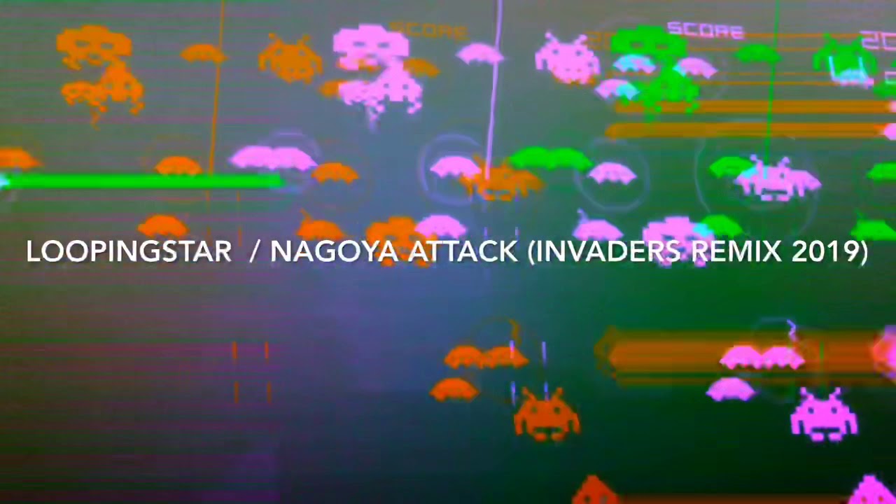 Watch Nagoya Attack (Invaders Remix 2019) / Space Invaders Tribute Track Korg Gadget on YouTube Watch Nagoya Attack (Invaders Remix 2019) / Space Invaders Tribute Track Korg Gadget on YouTube