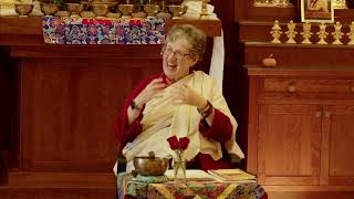 Dharma Talk with Lama Kathy Wesley: What To Do When You Don’t Know What to Do