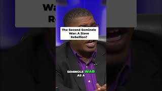 US History's BIGGEST Slave Rebellion  The Seminole War REVEALED!