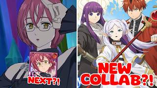 OMGGG BREAKING NEWS!! NEXT BANNER GOT LEAKED! WE ARE GETTING 2 NEW COLLABS? [7DS: Grand Cross]
