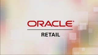 Retail Documentation–RDF Cloud Service Documentation Tutorial