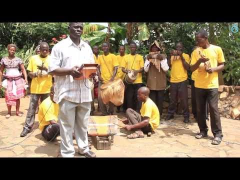 Adagha Nalya Drama Group Aba Busoga Nga Tukungaine The Singing Wells Project 
