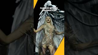 Lisa’s 500-Hour Coachella Look Broke the Internet #Lisa #Lalisa #Coachella #IrisVanHerpen #famoustv