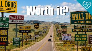 Is Wall Drug worth the Hype? We followed the signs for 300 miles to find out Is Wall Drug worth the Hype? We followed the signs for 300 miles to find out