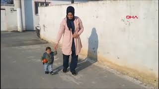 Burak Reis Yürüyor