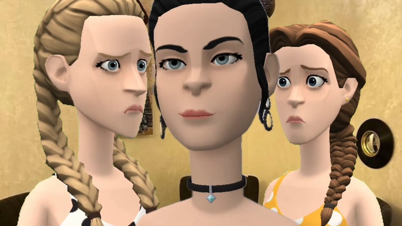 امال عيات تصبر لهبال خوها شوفو شنو دارتلو😨 و المختار جرا على مليكة وفالدار ݣعدتلو😐