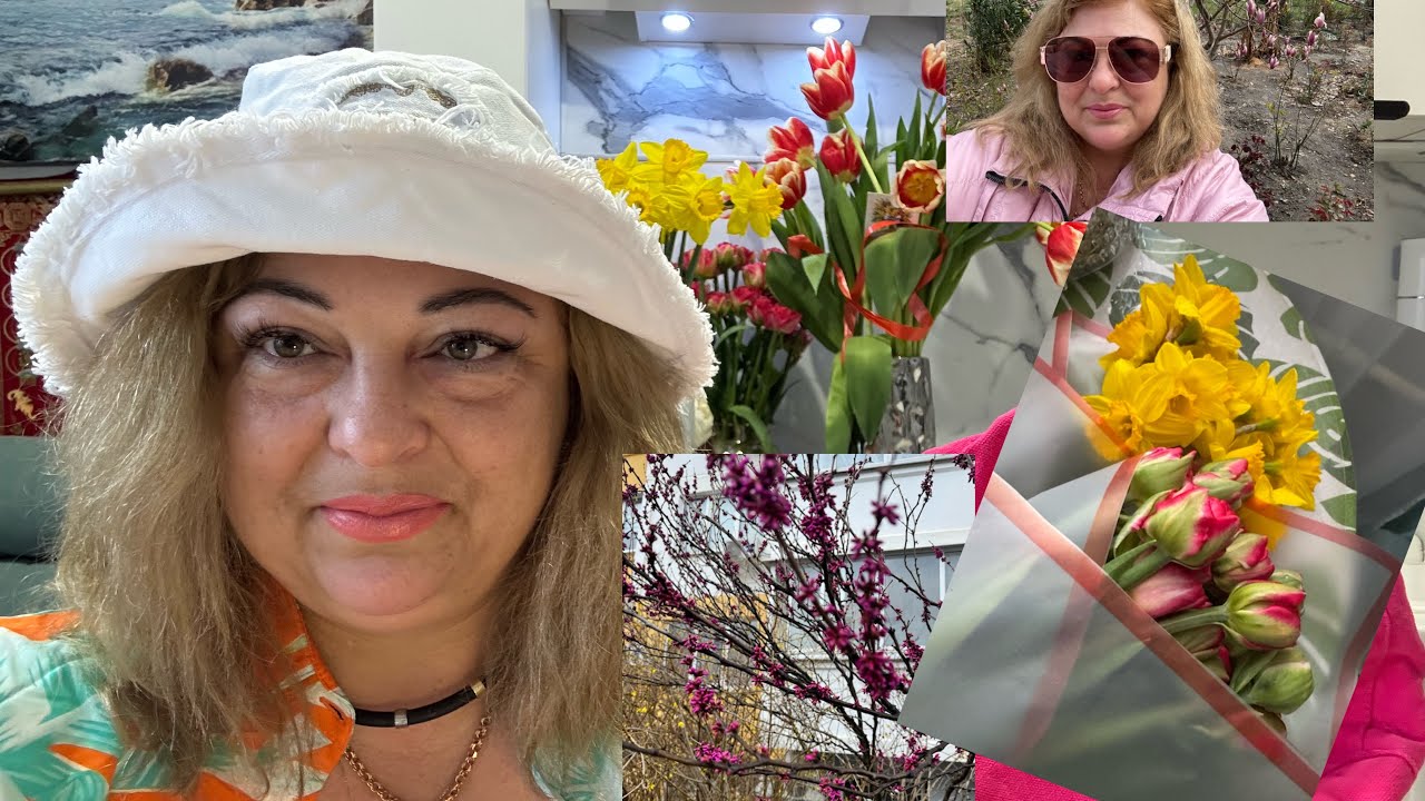 ВЛОГ 8 МАРТА💐МНОГО ЦВЕТОВ И WILDBERRIES РАСПАКОВКА  ГОТОВИМСЯ К ЛЕТУ 🌸🫶 #wildberris #сочи #шопинг 