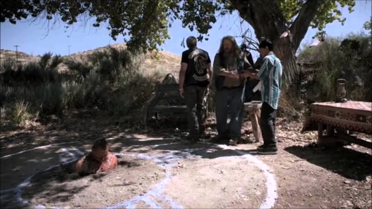 Sons of Anarchy - Ants
