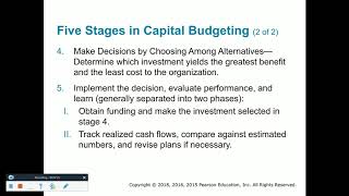 ACG3341   Chapter 21 lecture