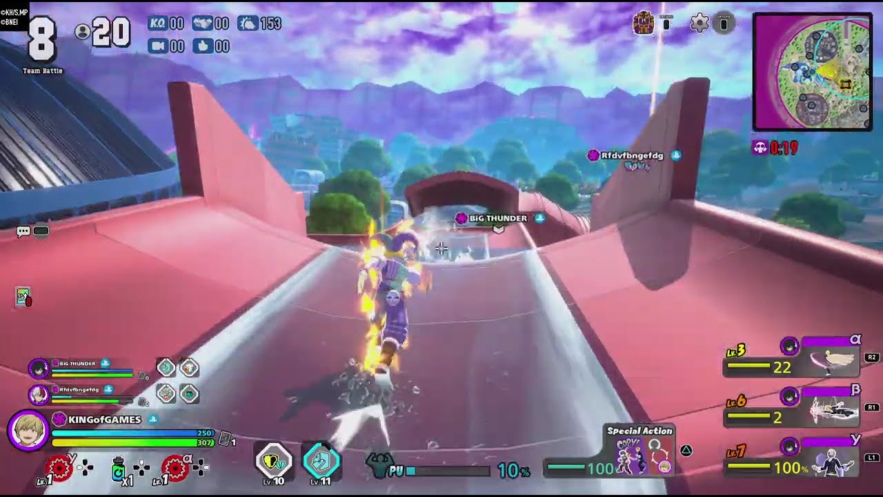 💥 MONOMA CARRIED THE TEAM! Insane Copy Quirk Plays | My Hero Ultra Rumble