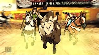 Saga De Um Vaqueiro  Verso Animada