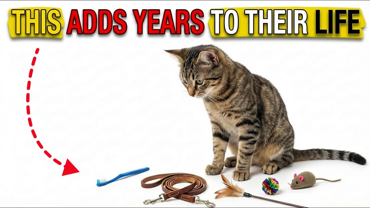 10 Cat Life Hacks That Actually Extend Their Lives (Vet Approved)