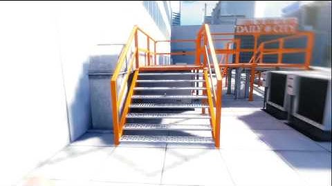 Mirror Edge Demo 2