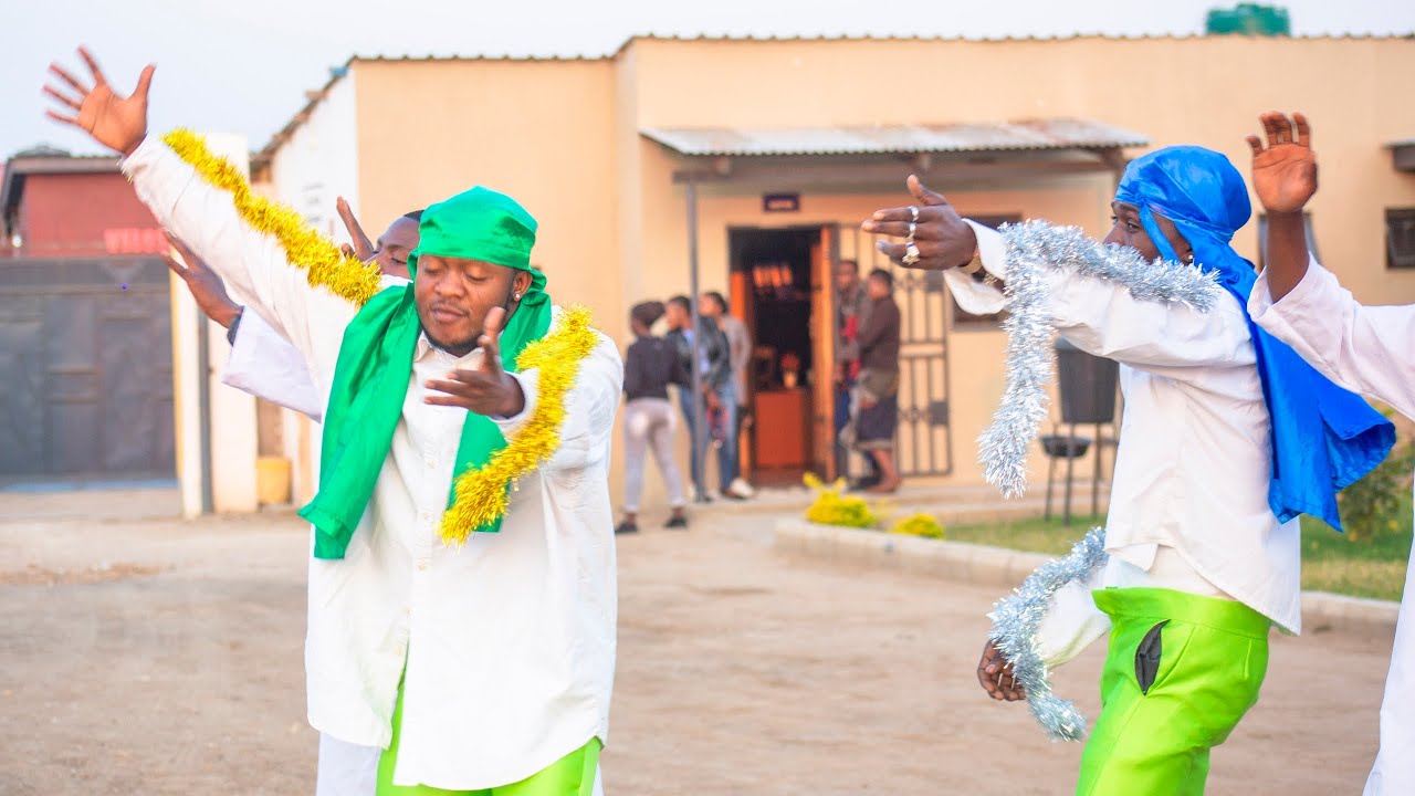 Dnary ft Dizmo _ Back to the sender (official video)2025