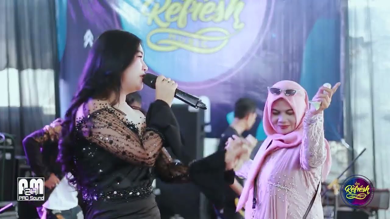 PERASAAN || DERA TRISULA || Refresh Music || Am24pro